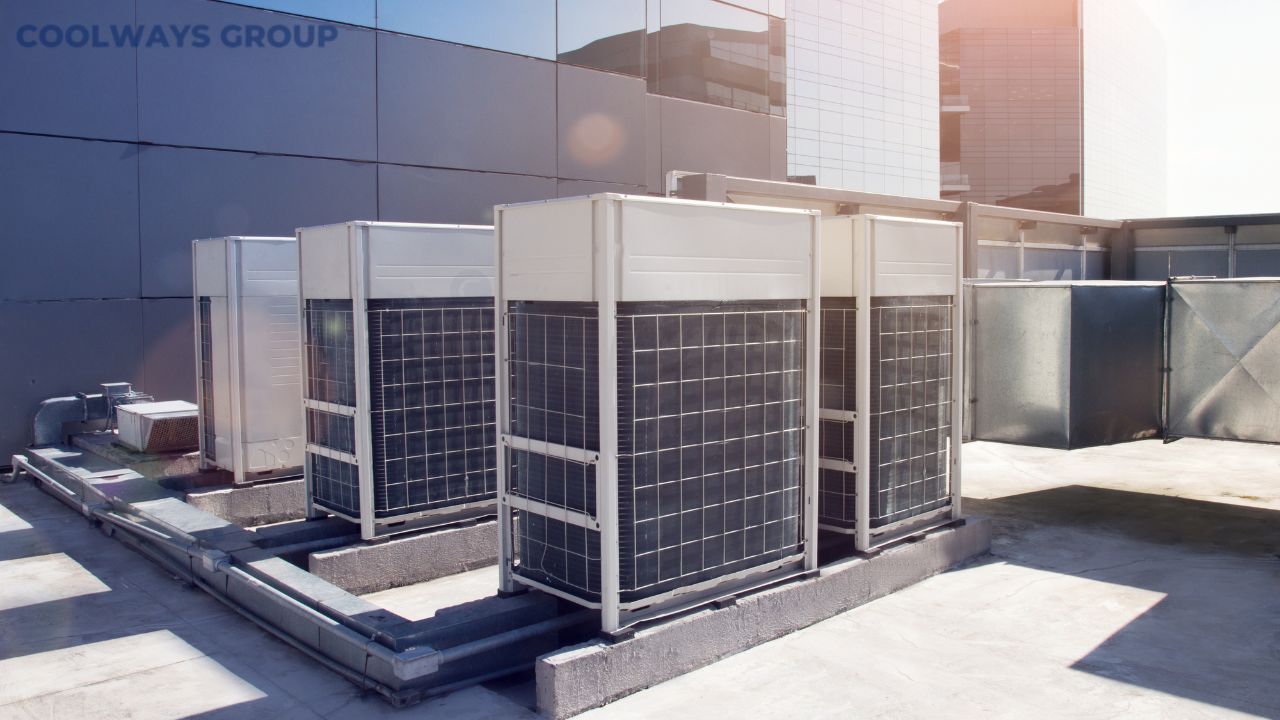 VRF Systems for Commercial Buildings: Everything You Should Know